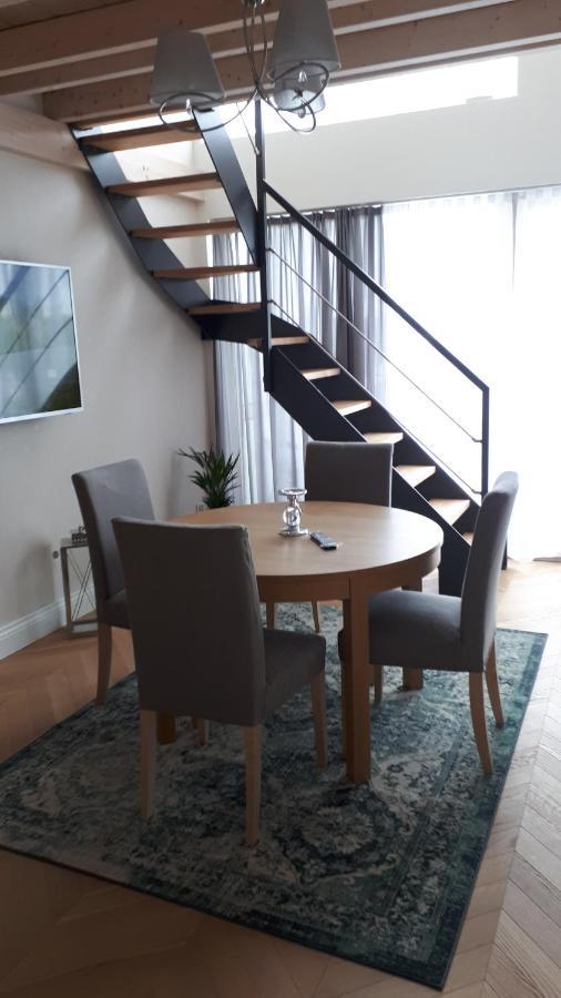 Апартаменты Apartament Morskie Wzgorze II Мехелинки Экстерьер фото