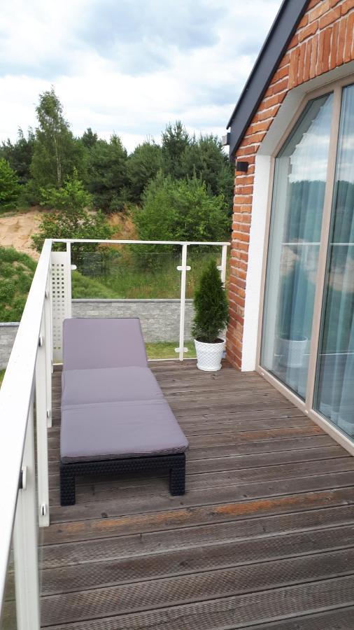Апартаменты Apartament Morskie Wzgorze II Мехелинки Экстерьер фото