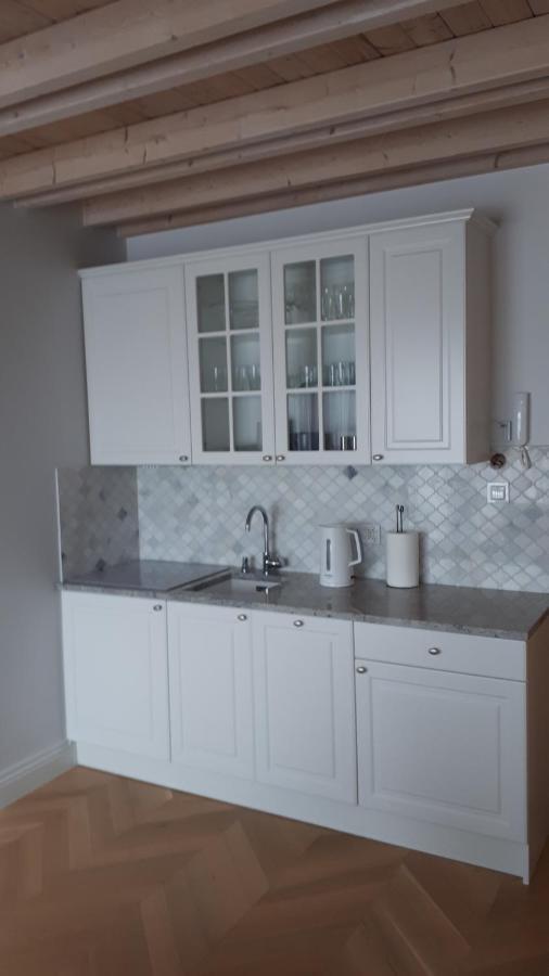 Апартаменты Apartament Morskie Wzgorze II Мехелинки Экстерьер фото