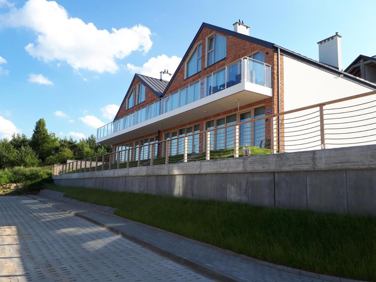 Апартаменты Apartament Morskie Wzgorze II Мехелинки Экстерьер фото