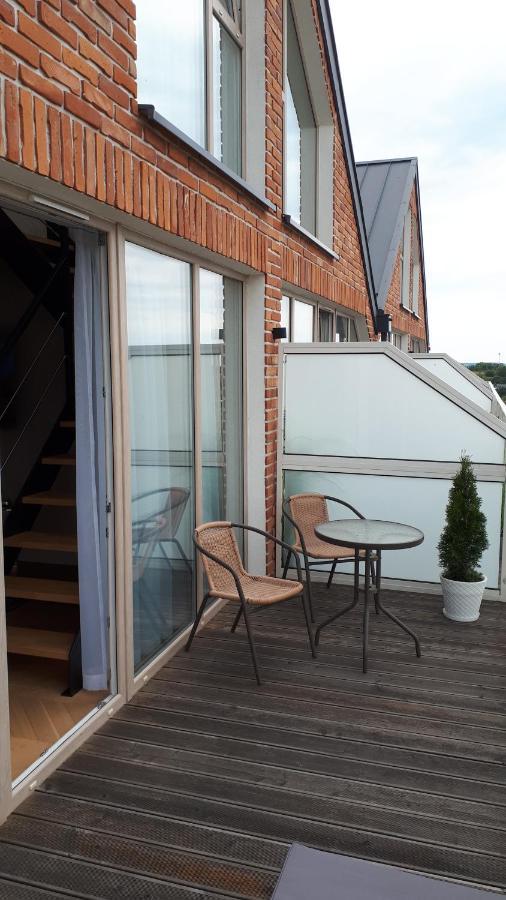 Апартаменты Apartament Morskie Wzgorze II Мехелинки Экстерьер фото