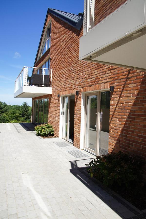 Апартаменты Apartament Morskie Wzgorze II Мехелинки Экстерьер фото