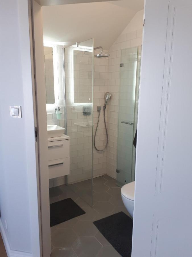 Апартаменты Apartament Morskie Wzgorze II Мехелинки Экстерьер фото